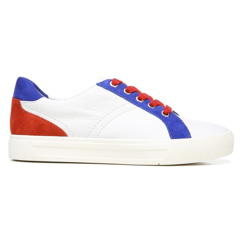  Naturalizer True Colors Astara Sneaker_WHITE RED BLUE