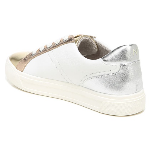  Naturalizer True Colors Astara Sneaker_WHITE METALLIC