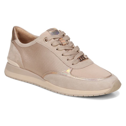  Naturalizer Lotus Sneaker_ALMOND LEATHER