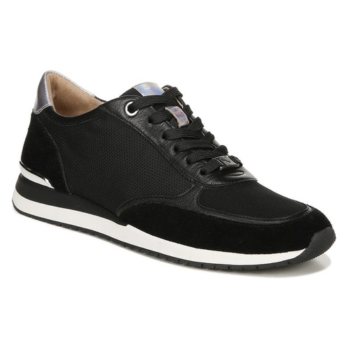  Naturalizer Lotus Sneaker_BLACK LEATHER