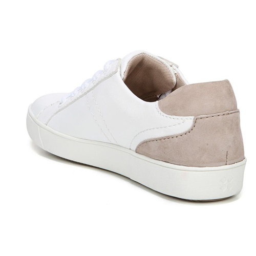  Naturalizer Morrison Sneaker_WHITE LEATHER