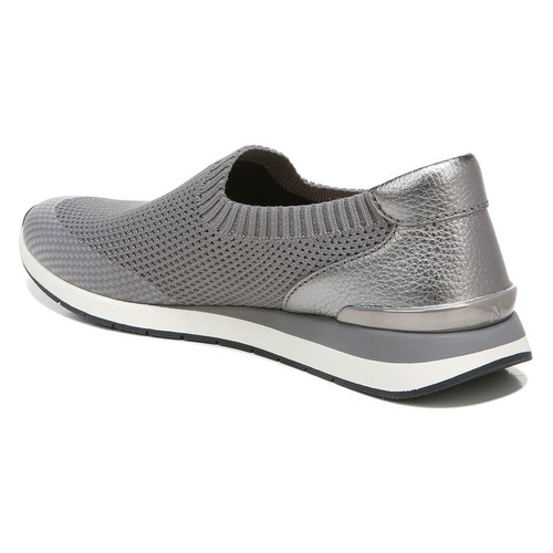  Naturalizer Lafayette Knit Slip-On Sneaker_DARK GREY