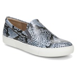Naturalizer Marianne Slip-On Sneaker_STORM BLUE SNAKE FAUX LEATHER