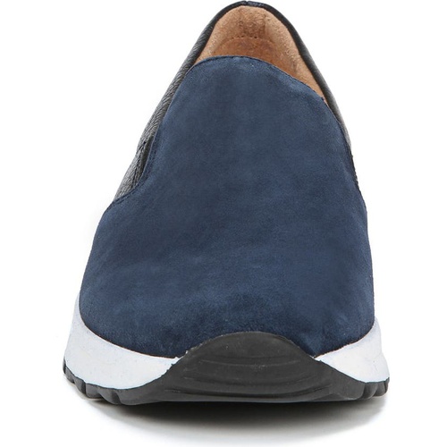  Naturalizer Selah Slip-On Sneaker_INKY NAVY SUEDE