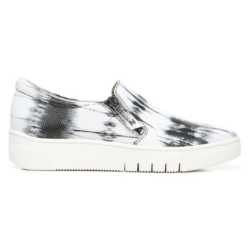  Naturalizer Hawthorn Platform Sneaker_BLACK WHITE TIE DYE