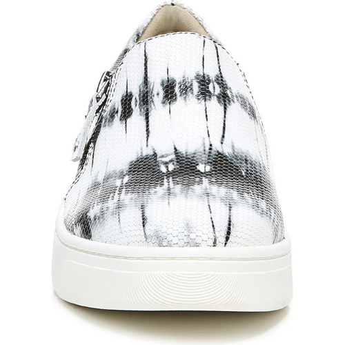  Naturalizer Hawthorn Platform Sneaker_BLACK WHITE TIE DYE