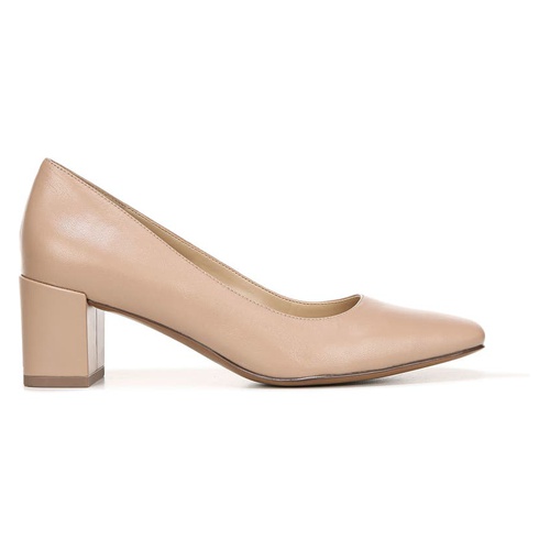  Naturalizer Karina Square Toe Pump_GINGERSNAP LEATHER