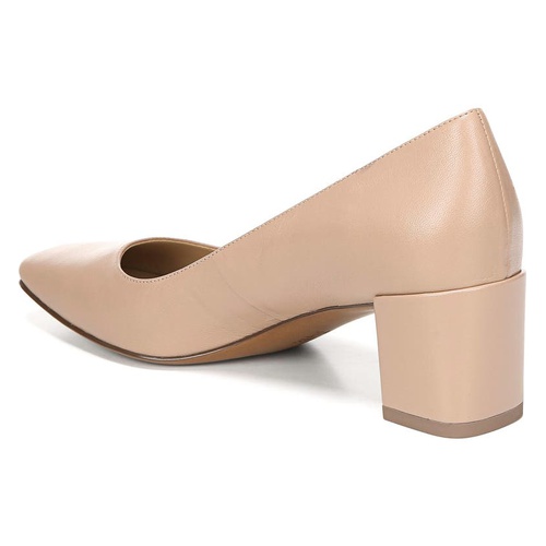  Naturalizer Karina Square Toe Pump_GINGERSNAP LEATHER