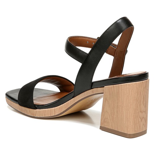  Naturalizer Rose Block Heel Sandal_BLACK LEATHER