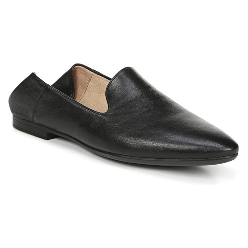  Naturalizer Lorna Collapsible Heel Loafer_BLACK LEATHER