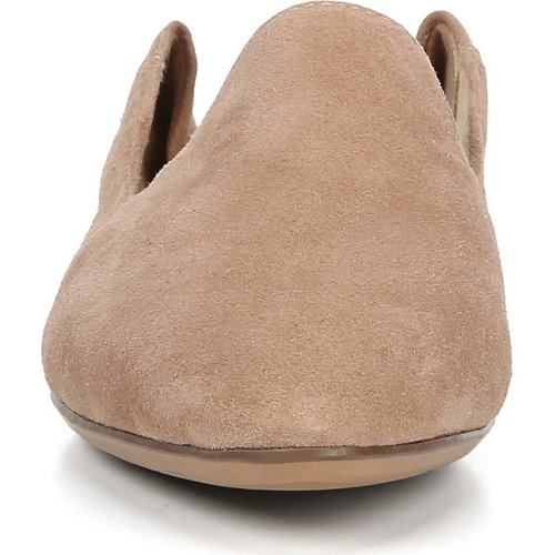  Naturalizer Lorna Collapsible Heel Loafer_GINGERSNAP SUEDE