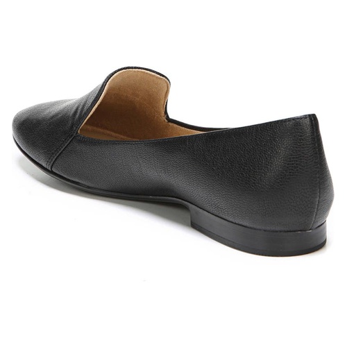  Naturalizer Emiline Flat Loafer_BLACK LEATHER