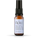 nau Age Control Eye Cream - Anti-Aging, Radiant, Smooth, Firm - Cherry Seed Oil, Sea Buckthorn Oil, Silk Protein, Vitamin A & E (.42 fl oz)