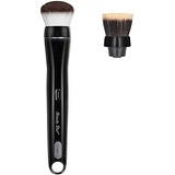 NHSUNRAY Doremy Electric Makeup Brush 360 Degree Rorating USB Rechargeable Gift Package Starter Kit for Foundation & Powder Bullet