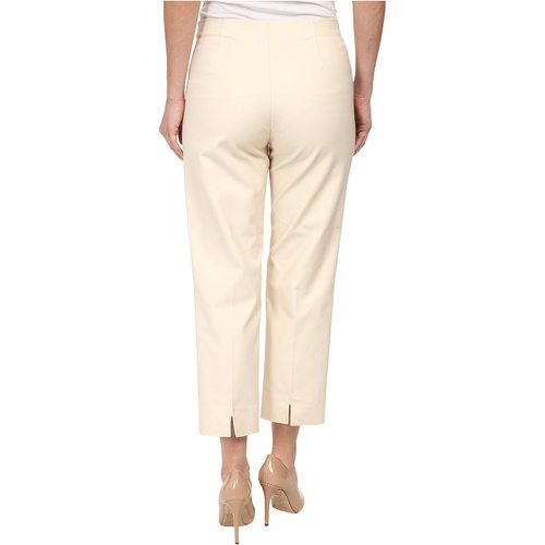  NIC+ZOE Petite Perfect Pant Side Zip Ankle