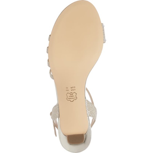  Nina Nelena Sandal_LIGHT GOLD FABRIC