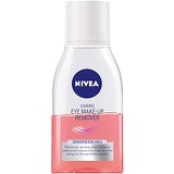 Nivea Caring Eye Make-Up Remover Sensitive 125ml [Personal Care]