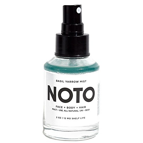  NOTO Botanics - Natural Basil Yarrow Mist