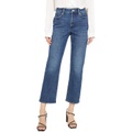 NYDJ Marilyn Straight Ankle Jeans in Marcel