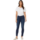 NYDJ Super Skinny Ankle Pull-On Jeans in Clean Vista