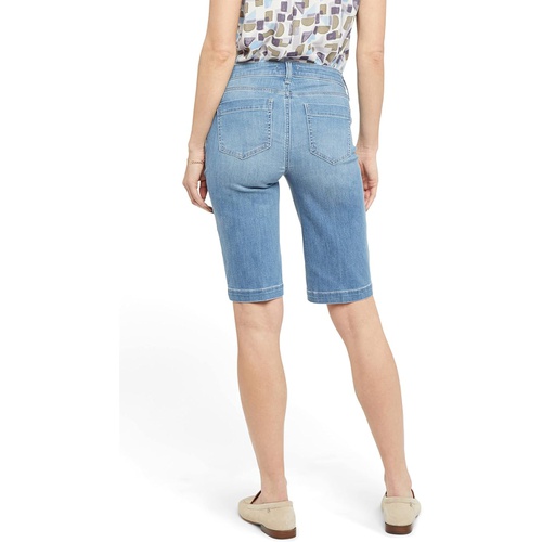  NYDJ Tailored Bermuda Shorts in Quinta