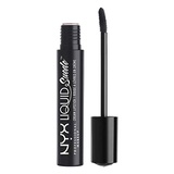 NYX PROFESSIONAL MAKEUP Liquid Suede Cream Lipstick - Alien, Black