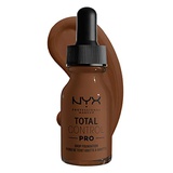NYX PROFESSIONAL MAKEUP Total Control Pro Drop Foundation, Cocoa