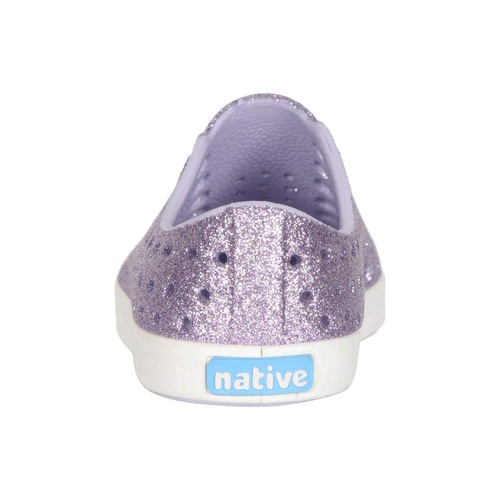  Native Shoes Kids Jefferson Bling Glitter (Toddler/Little Kid)