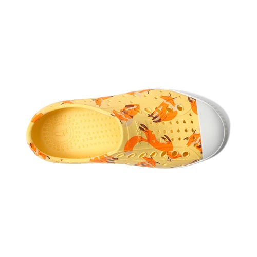  Native Shoes Kids Jefferson Print Slip-on Sneakers (Little Kidu002FBig Kid)