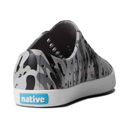  Native Shoes Kids Jefferson Print Slip-On Sneakers (Little Kid)