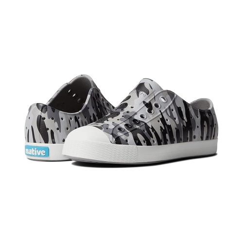  Native Shoes Kids Jefferson Print Slip-On Sneakers (Little Kid)