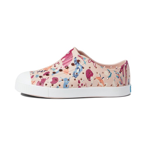  Native Shoes Kids Jefferson Print Slip-On Sneakers (Toddler)