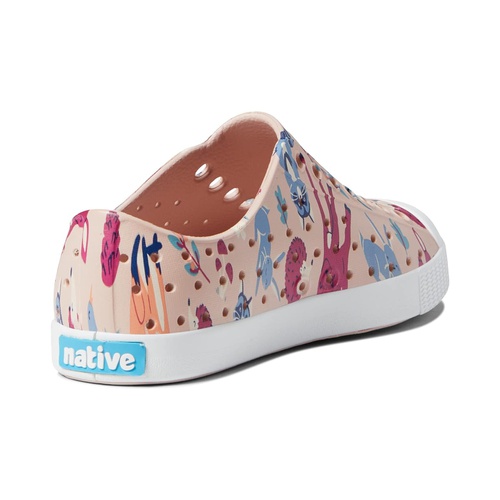  Native Shoes Kids Jefferson Print Slip-On Sneakers (Toddler)
