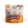 Natures Garden Organic Trail Mix Snack Packs, Multi Pack 1.2 oz - Pack of 24 (Total 28.8 oz)