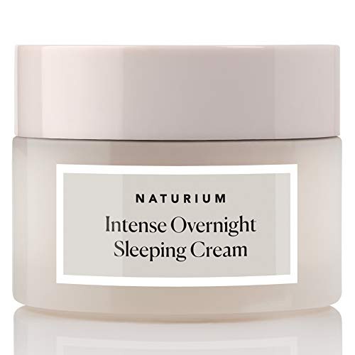  Naturium Intense Overnight Sleeping Cream - Anti Aging Night Cream Face Moisturizer - 1.7 oz