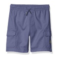Nautica Boys Cargo Pocket Drawstring Shorts
