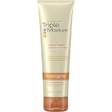 Neutrogena Triple Moisture Daily Deep Conditioner for Extra Dry Hair, Damaged & Over-Processed Hair, Intensive Hydrating Conditioner with Olive, Meadowfoam & Sweet Almond, 8.5 fl.