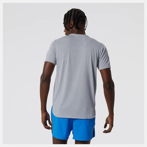  Men's Impact Run Short Sleeve