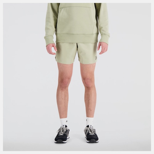  Men's NB Essentials Woven Shorts
