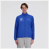 Men's United Airlines NYC Half Athletics Packable Jacket