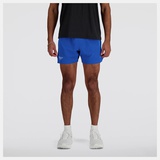 Men's United Airlines NYC Half RC Short 5