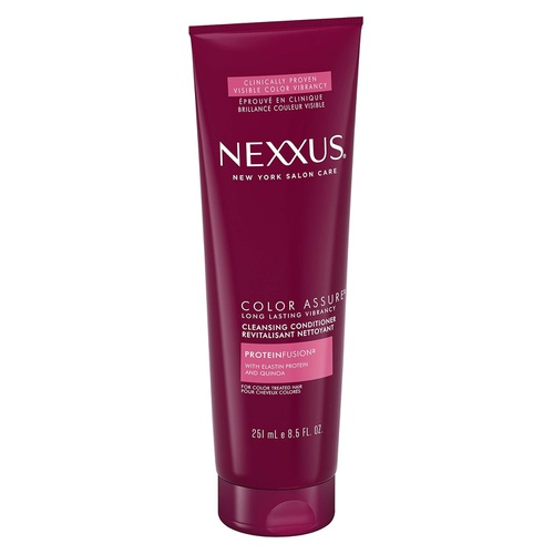  Nexxus Hair Color Assure Cleansing Conditioner For Hair Color with ProteinFusion, Color Conditioner 8.5 oz