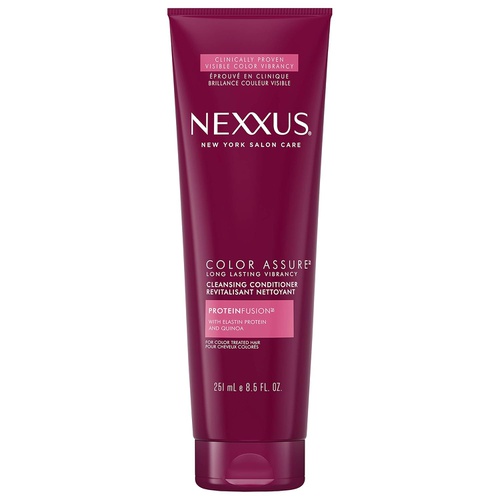  Nexxus Hair Color Assure Cleansing Conditioner For Hair Color with ProteinFusion, Color Conditioner 8.5 oz