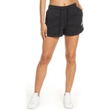 Nike Essential Shorts_BLACK/ WHITE