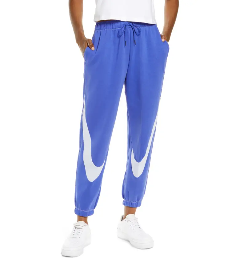 Nike Sportswear Easy Fleece Joggers_LAPIS/ GHOST/ GHOST