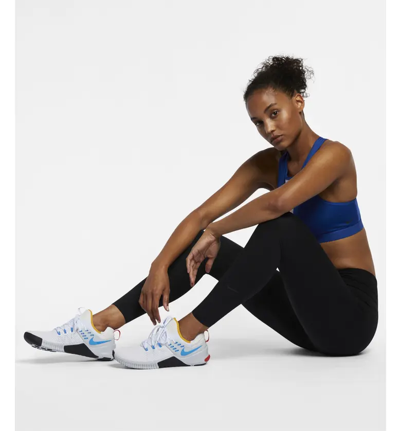 나이키 Nike One Luxe Tights_BLACK/CLEAR