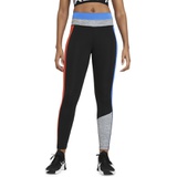 Nike Colorblock Dri-FIT 7u002F8 Leggings_BLACK/ BLUE/ CHILE RED/ WHITE