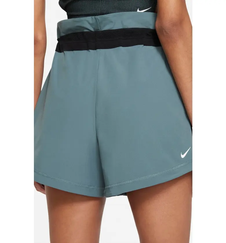 나이키 Nike Naomi Osaka Utility Shorts_HASTA/ WHITE