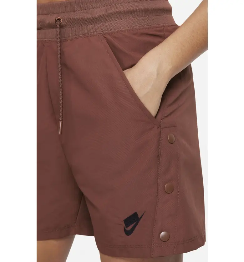 나이키 Nike Sportswear NSW Shorts_DARK PONY/ BLACK