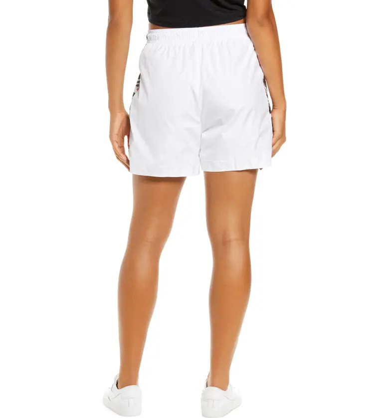 나이키 Nike Sportswear Statement Shorts_WHITE